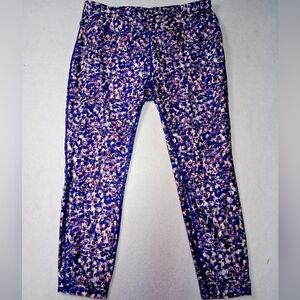 4/20$ ➡️ Iviva Women's Multicolor Patterned Leggings